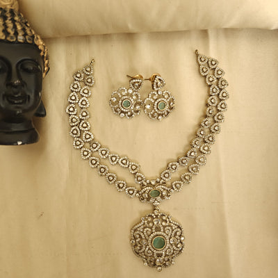 Amara-Layered Victorian Necklace
