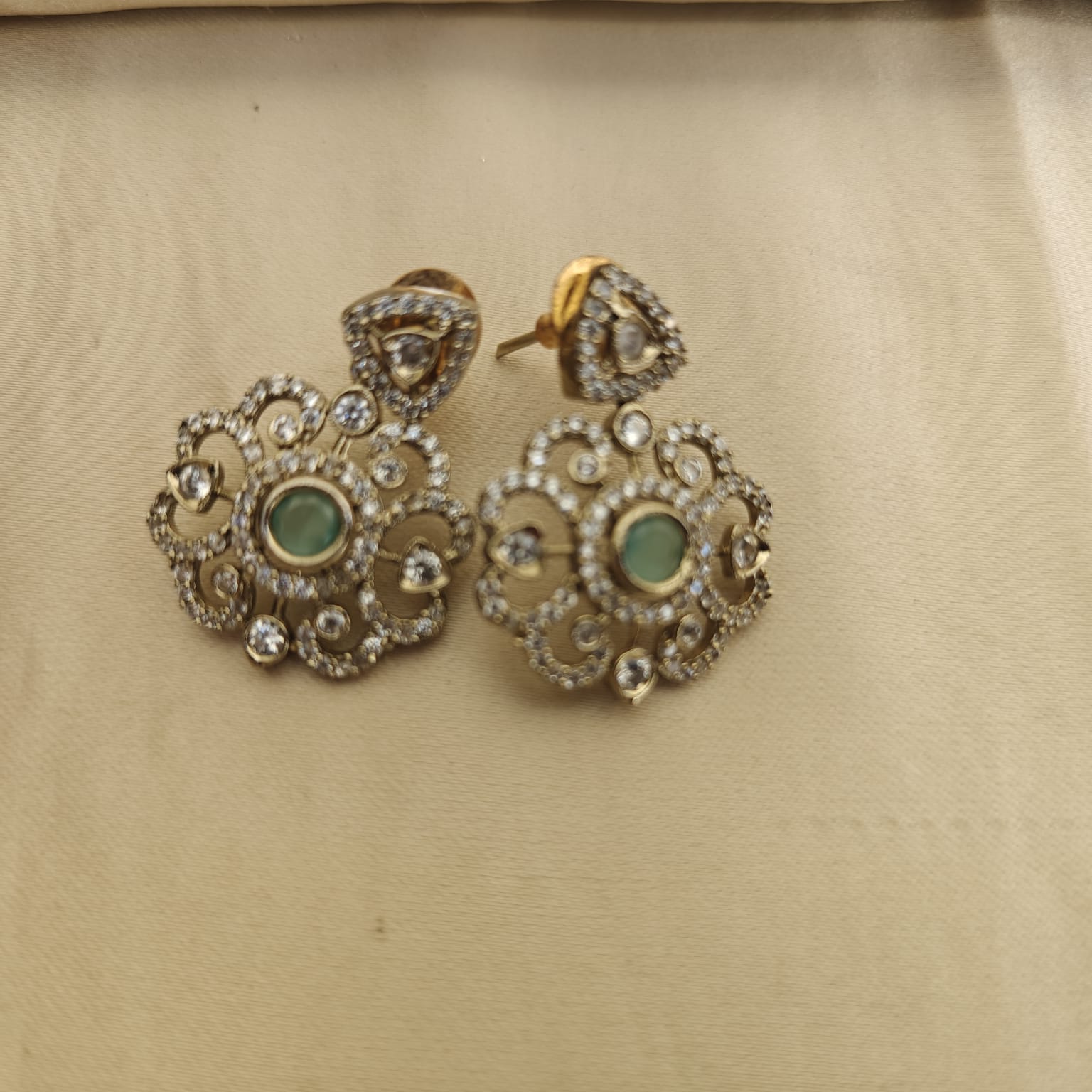 Amara-Layered Victorian Necklace