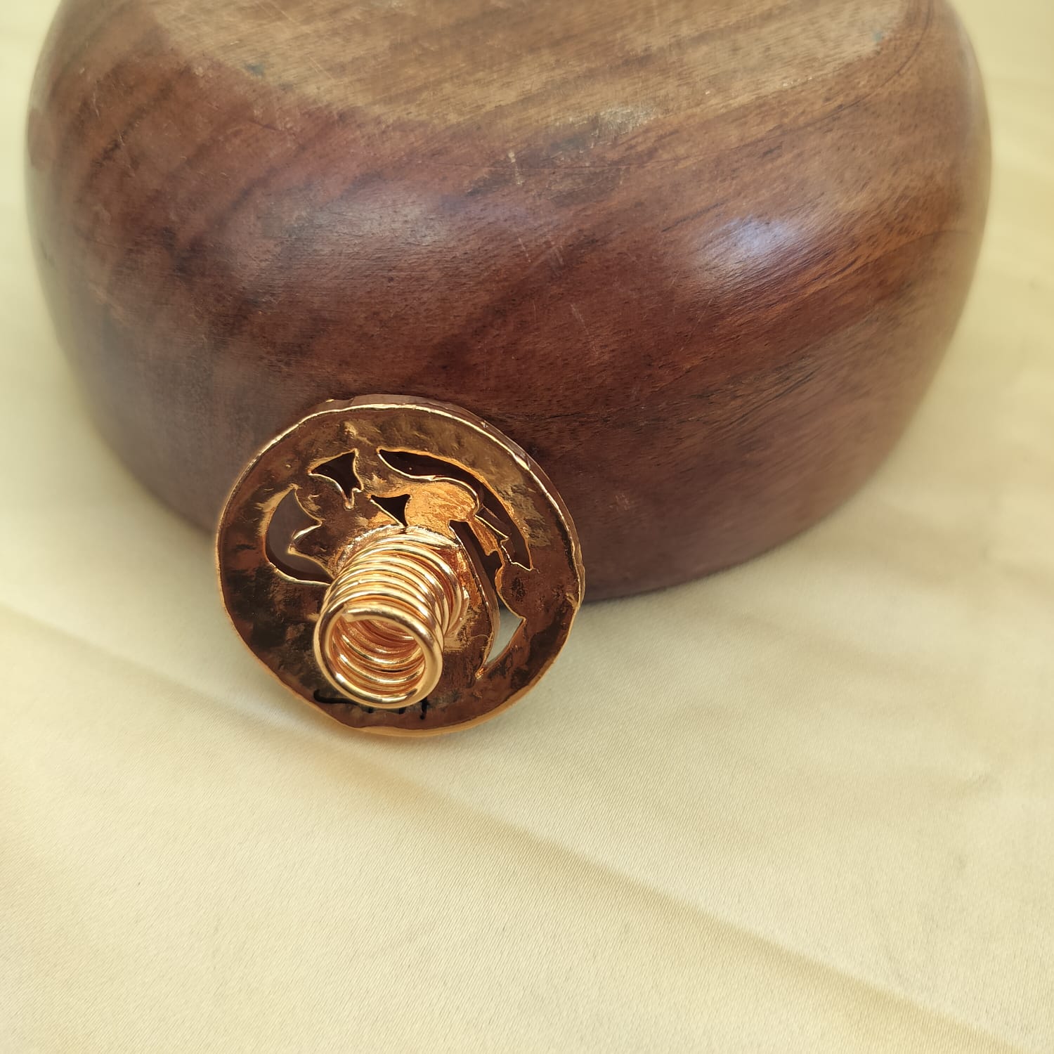 Panchaloha- Jada Billai Small