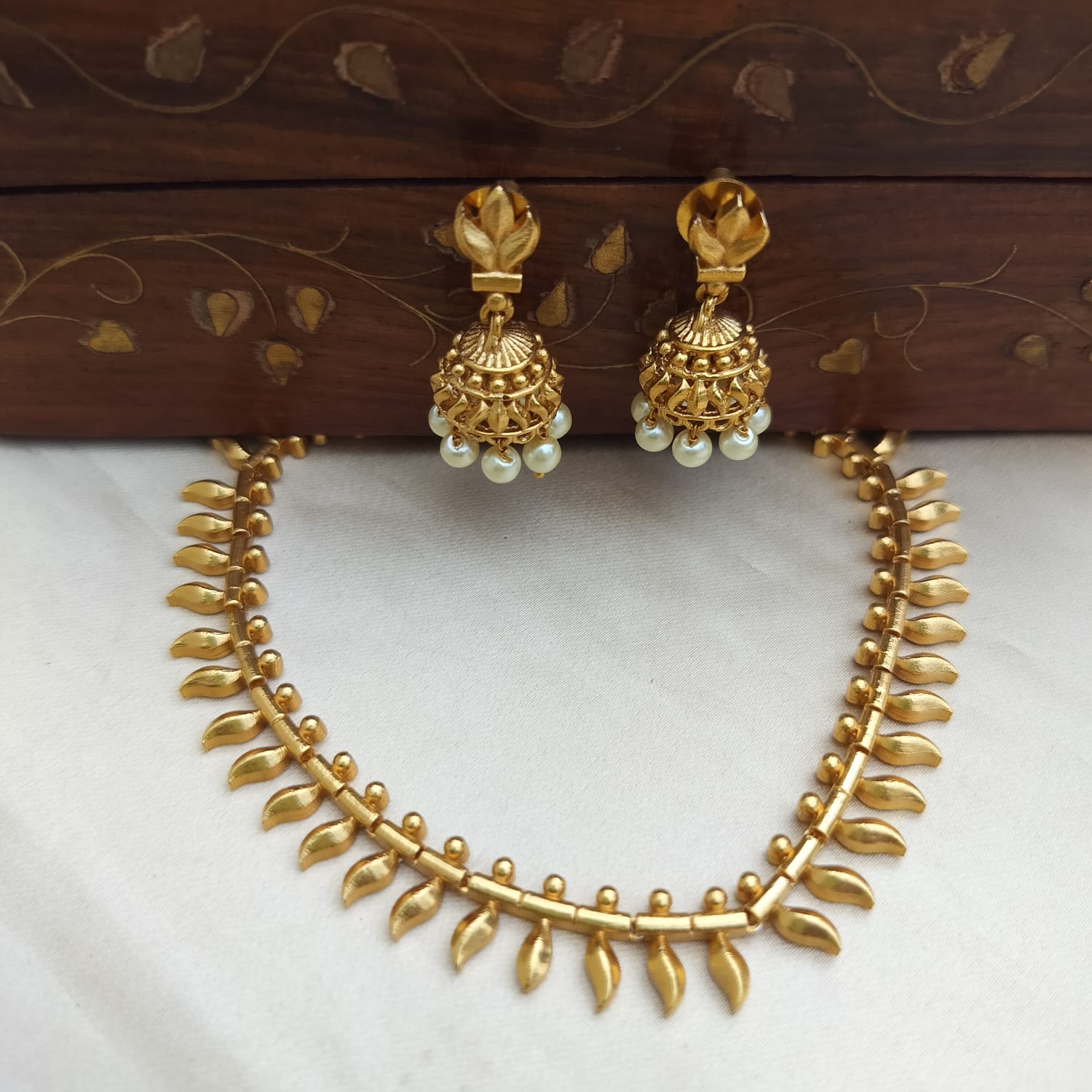 Thara-Necklace