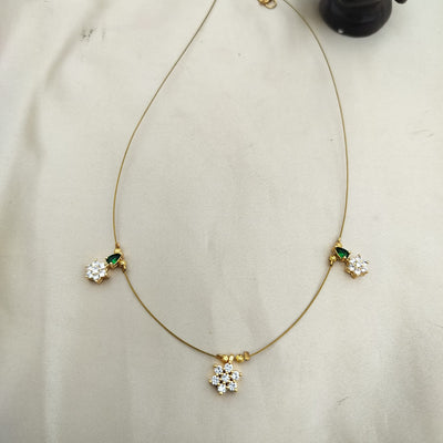 3- Nakshatra Invisible Necklace