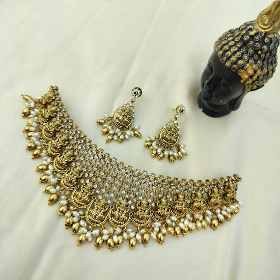 Devi- Temple Chocker