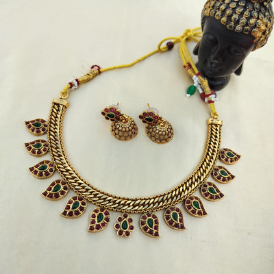 Selvi-Temple Jewelry