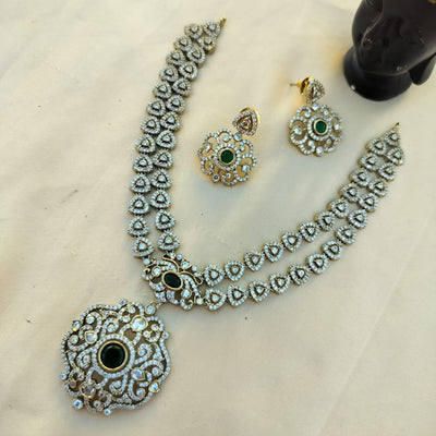 Amara-Layered Victorian Necklace