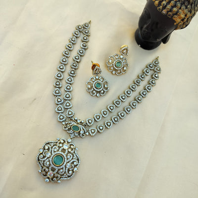 Amara-Layered Victorian Necklace
