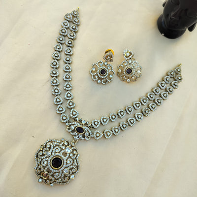 Amara-Layered Victorian Necklace