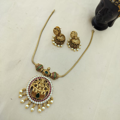Kalyani-Temple Jewelry