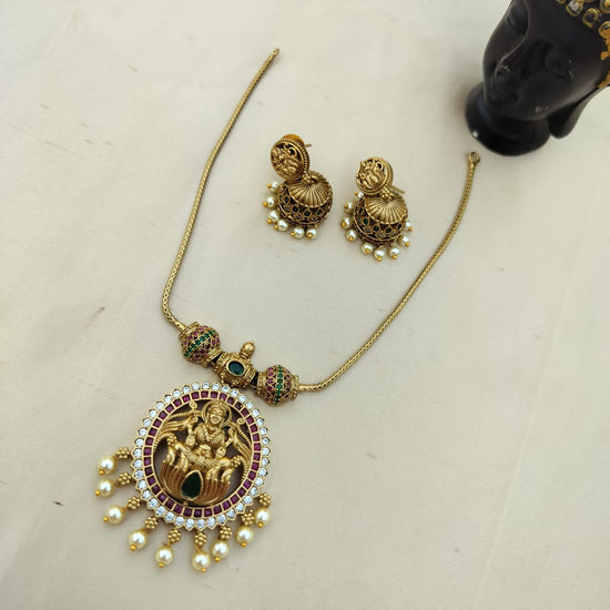 Kalyani-Temple Jewelry