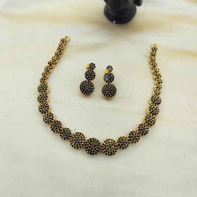 CZ Stone Necklace