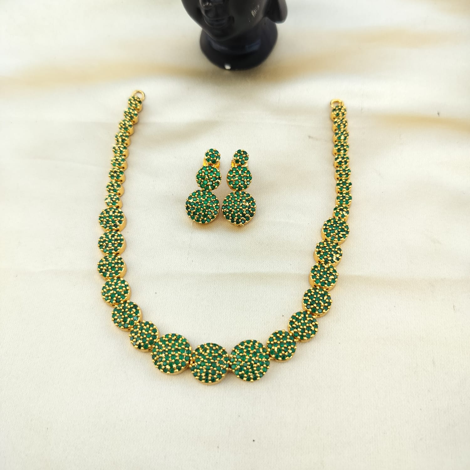 CZ Stone Necklace