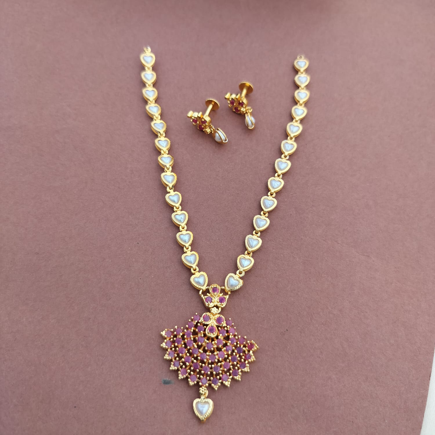 Pearl Necklace