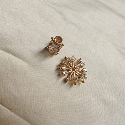 Panchaloha Earing - Plate