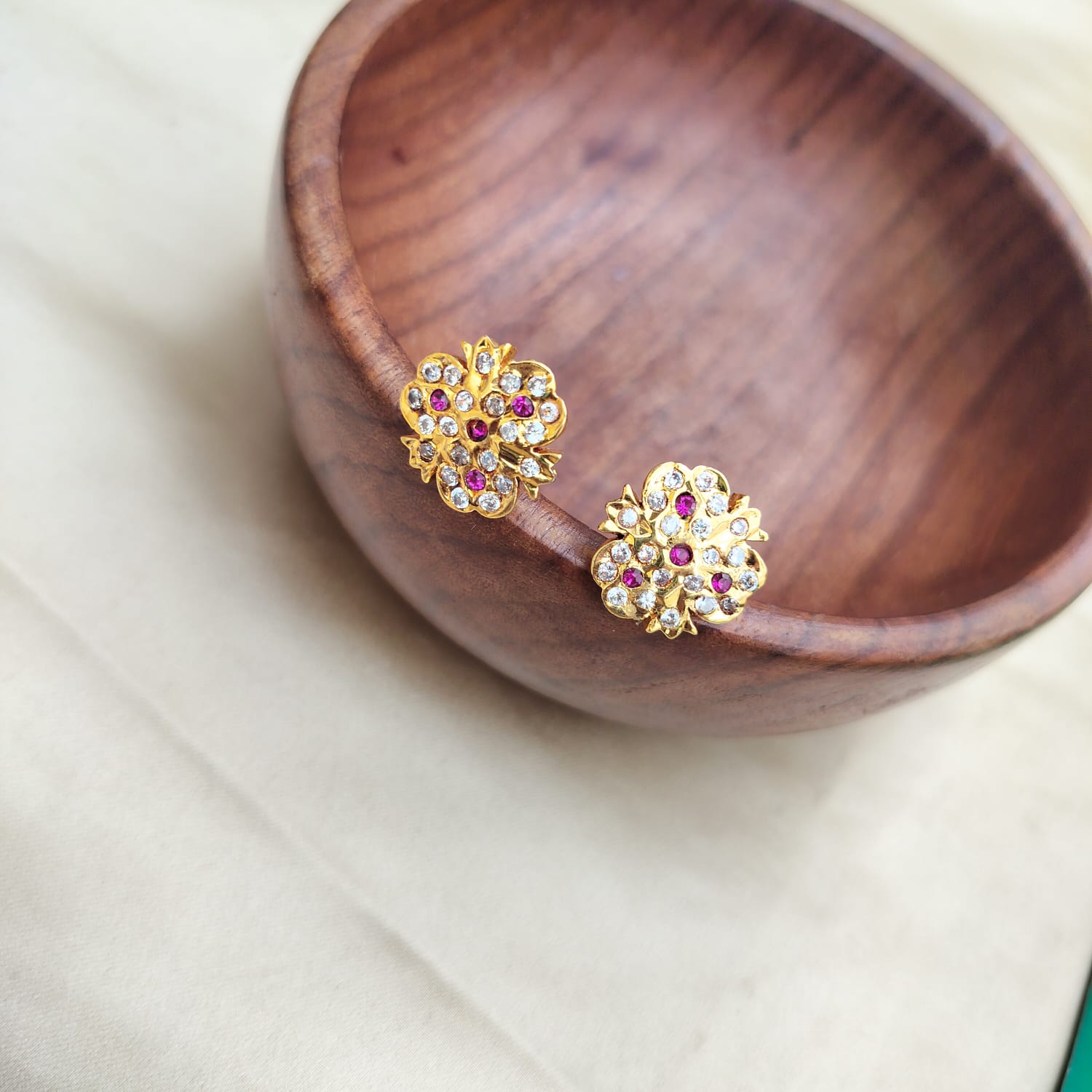 Anu Panchaloha Earings