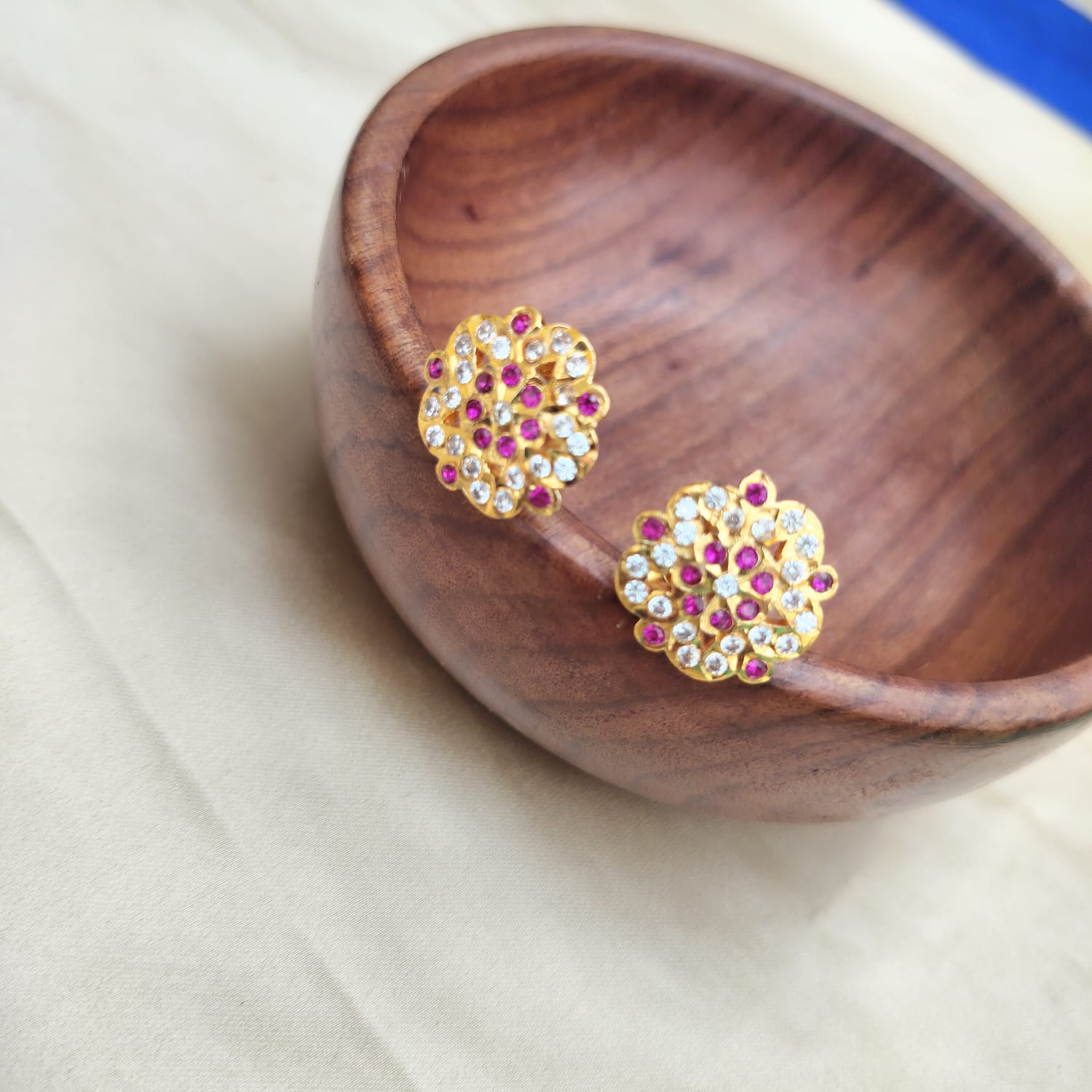Avian  Panchaloha Earings