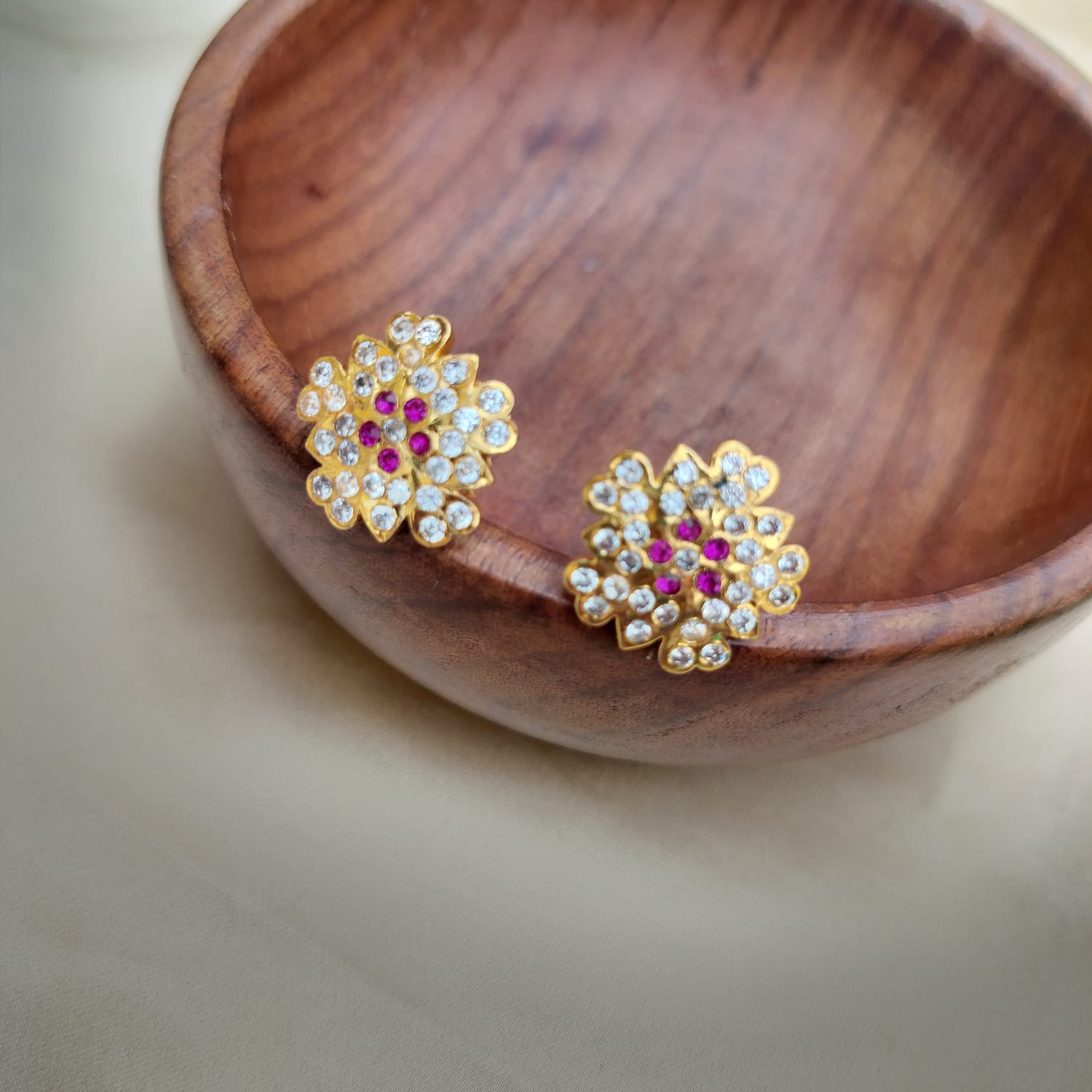 Avian  Panchaloha Earings