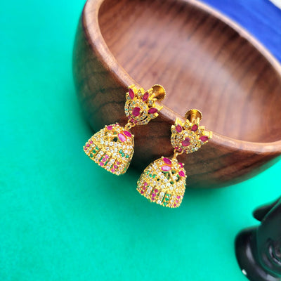 Navilu American  Diamond Jumka - V2