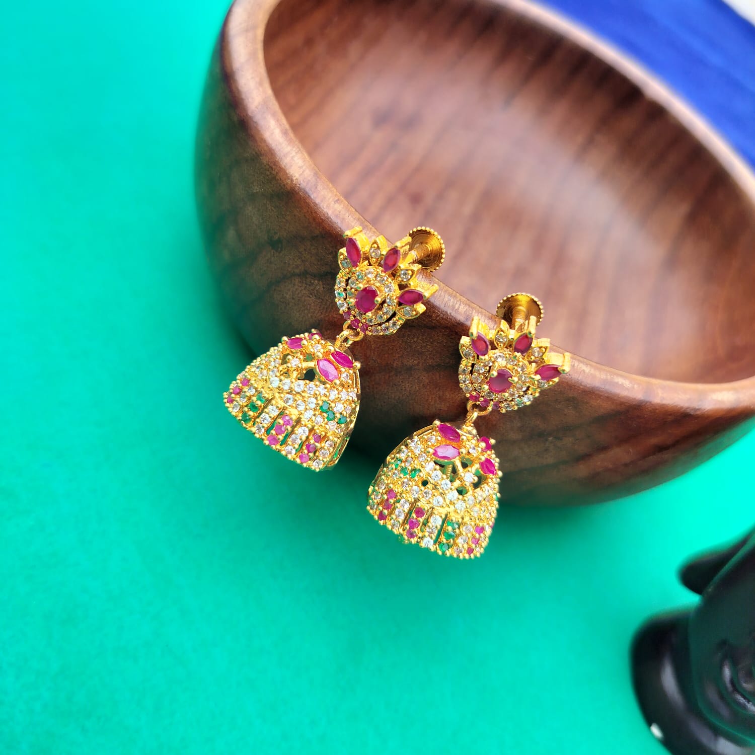 Navilu American  Diamond Jumka - V2
