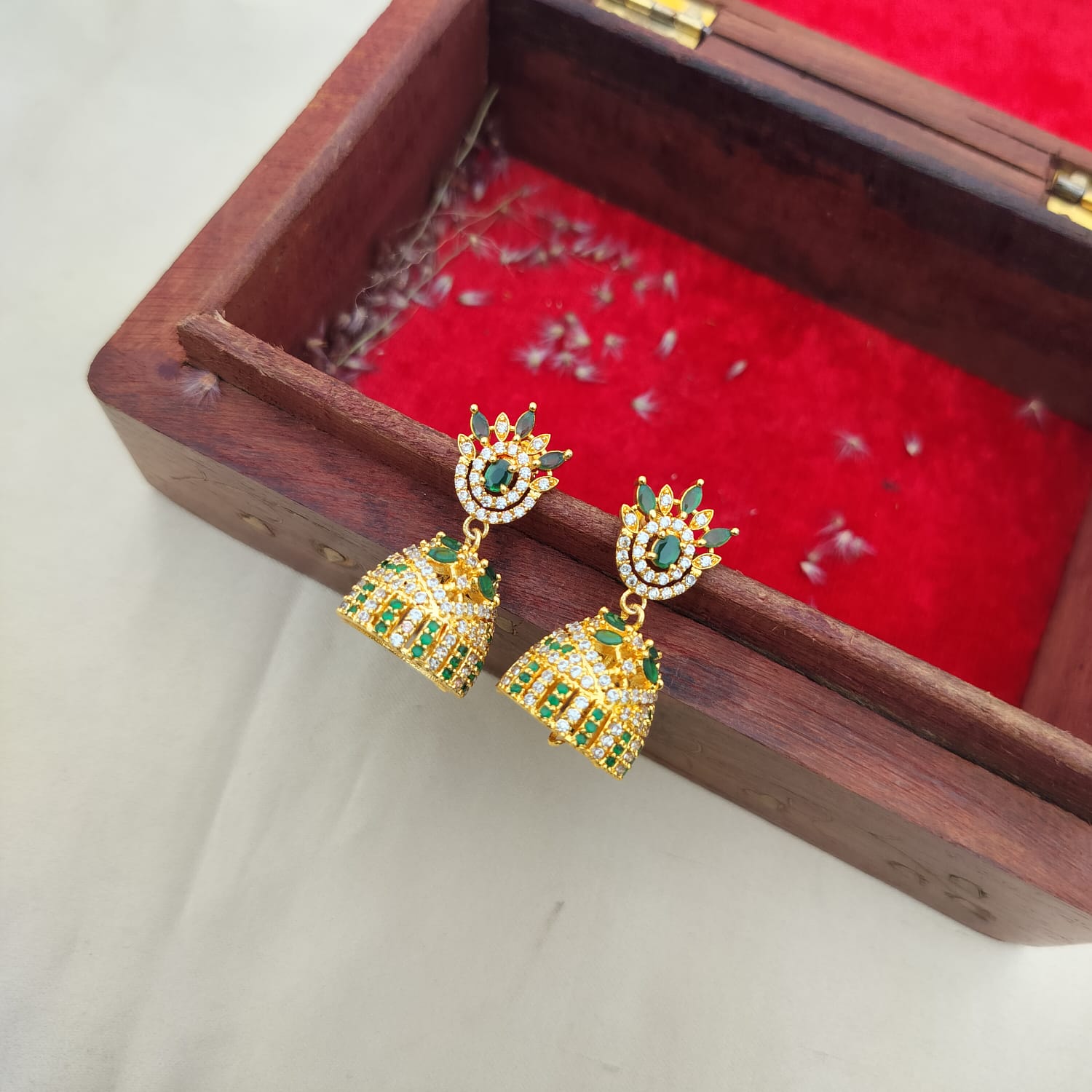 Navilu American  Diamond Jumka - V2