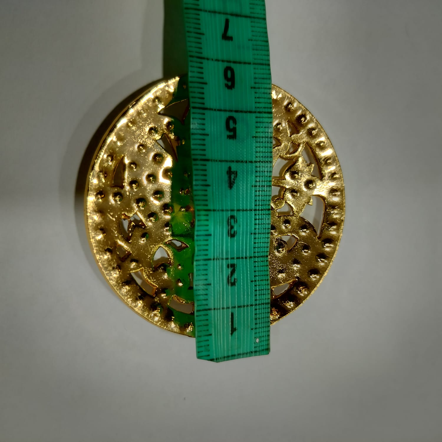 Peakock - Panchaloha Jada Billai Big