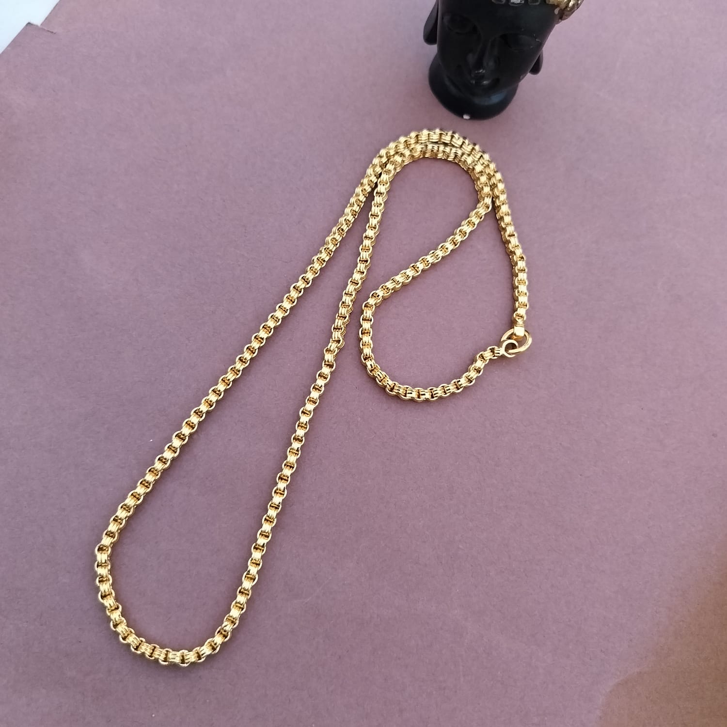 Panchaloha - Thalichain  thik