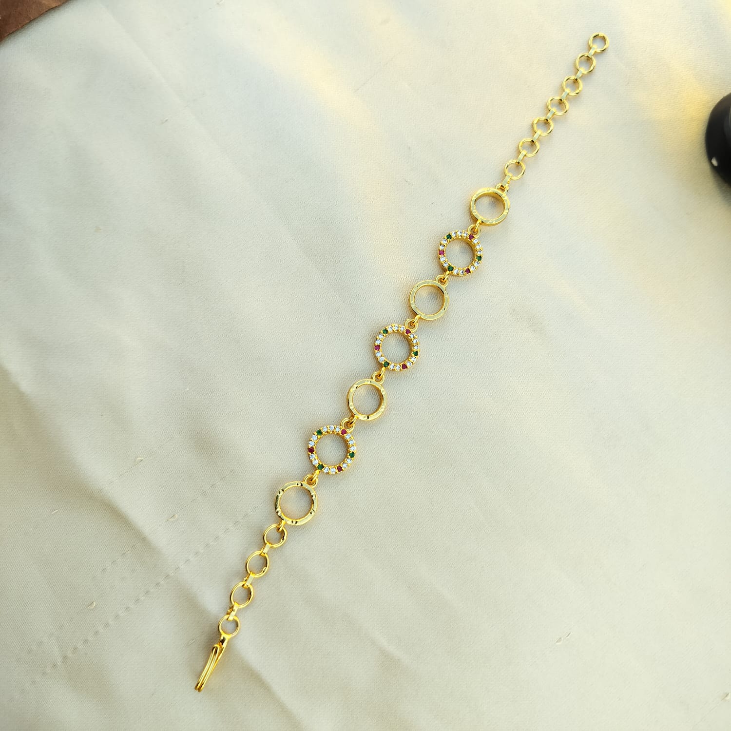 Panchaloha - Bracelet