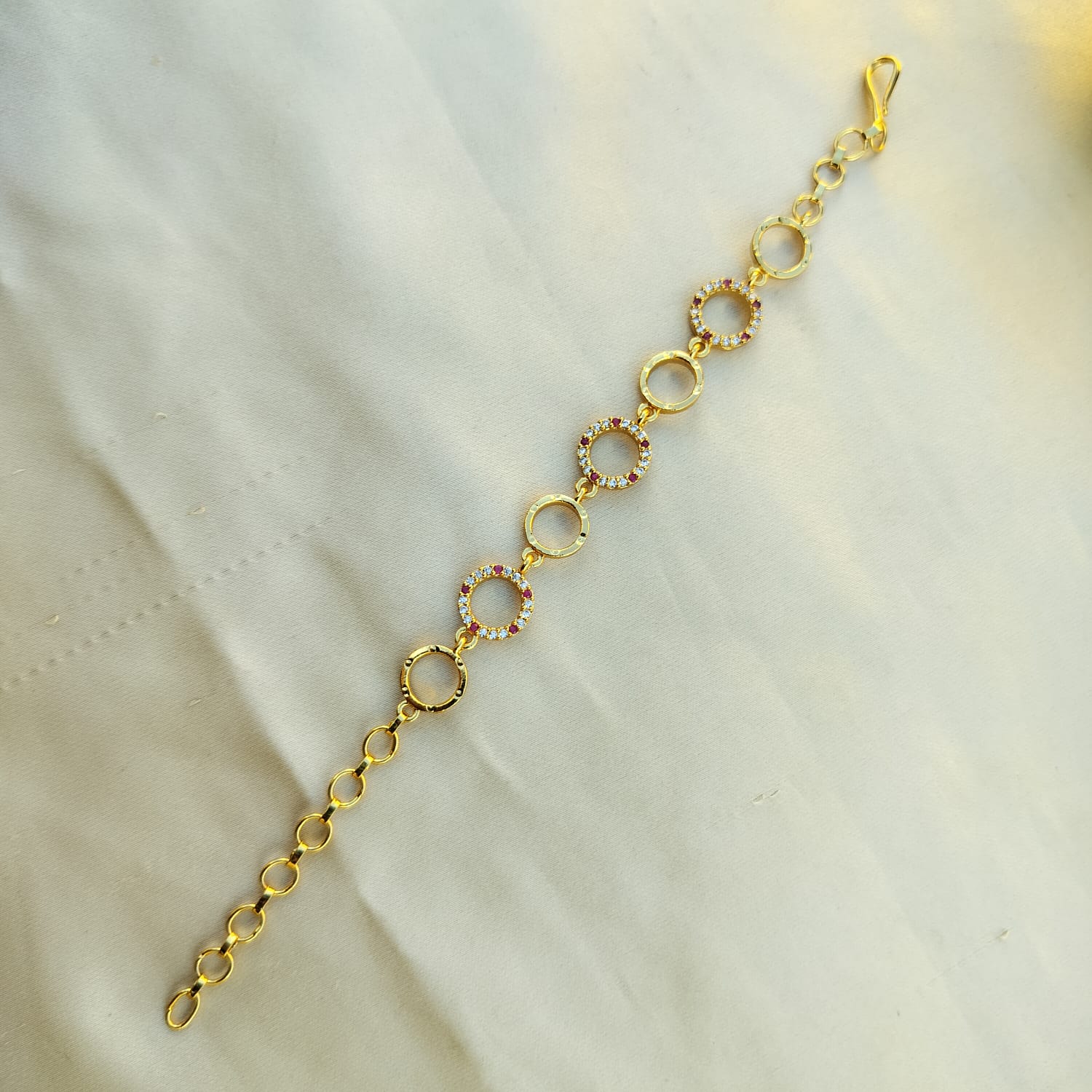 Panchaloha - Bracelet