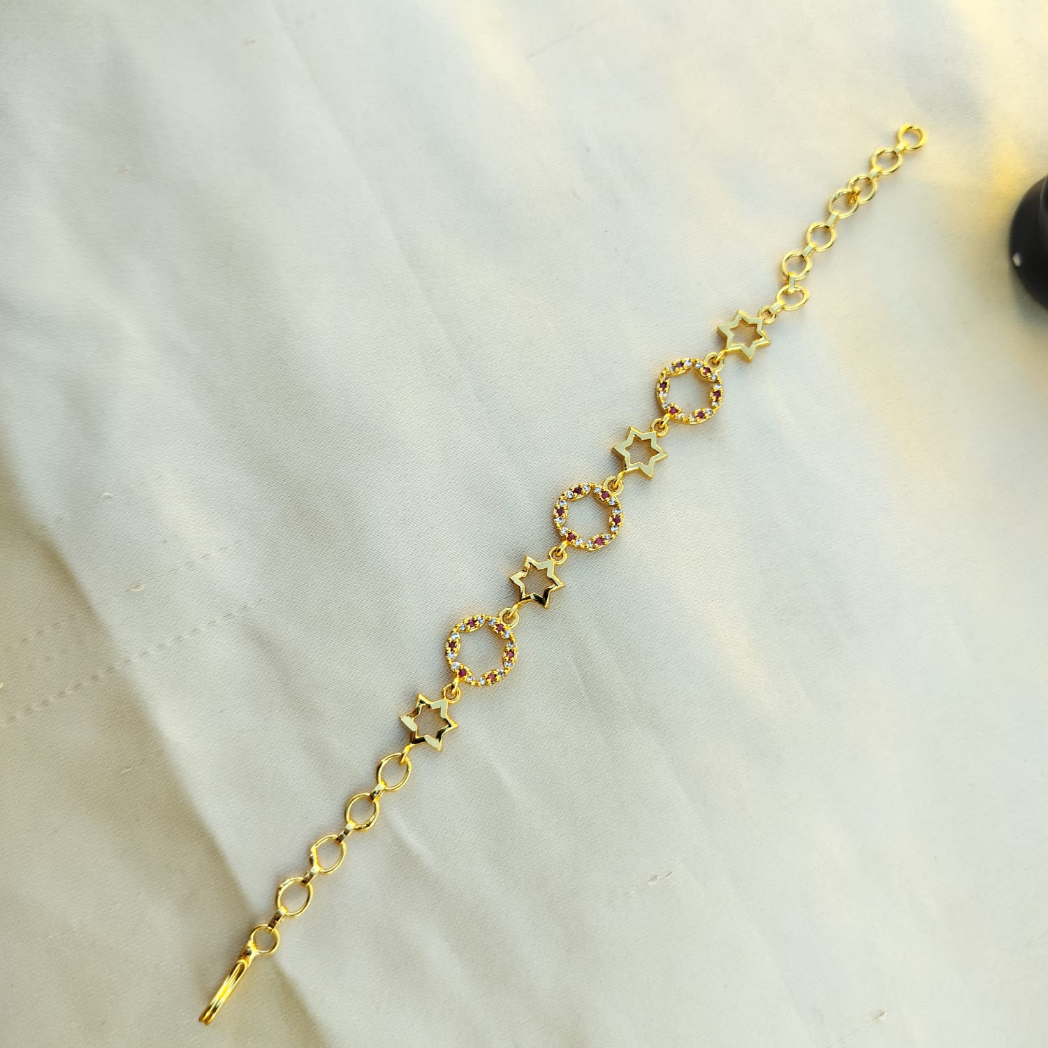 Star - Panchaloha Bracelet