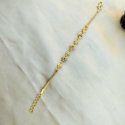 Heart - Panchaloha Bracelet