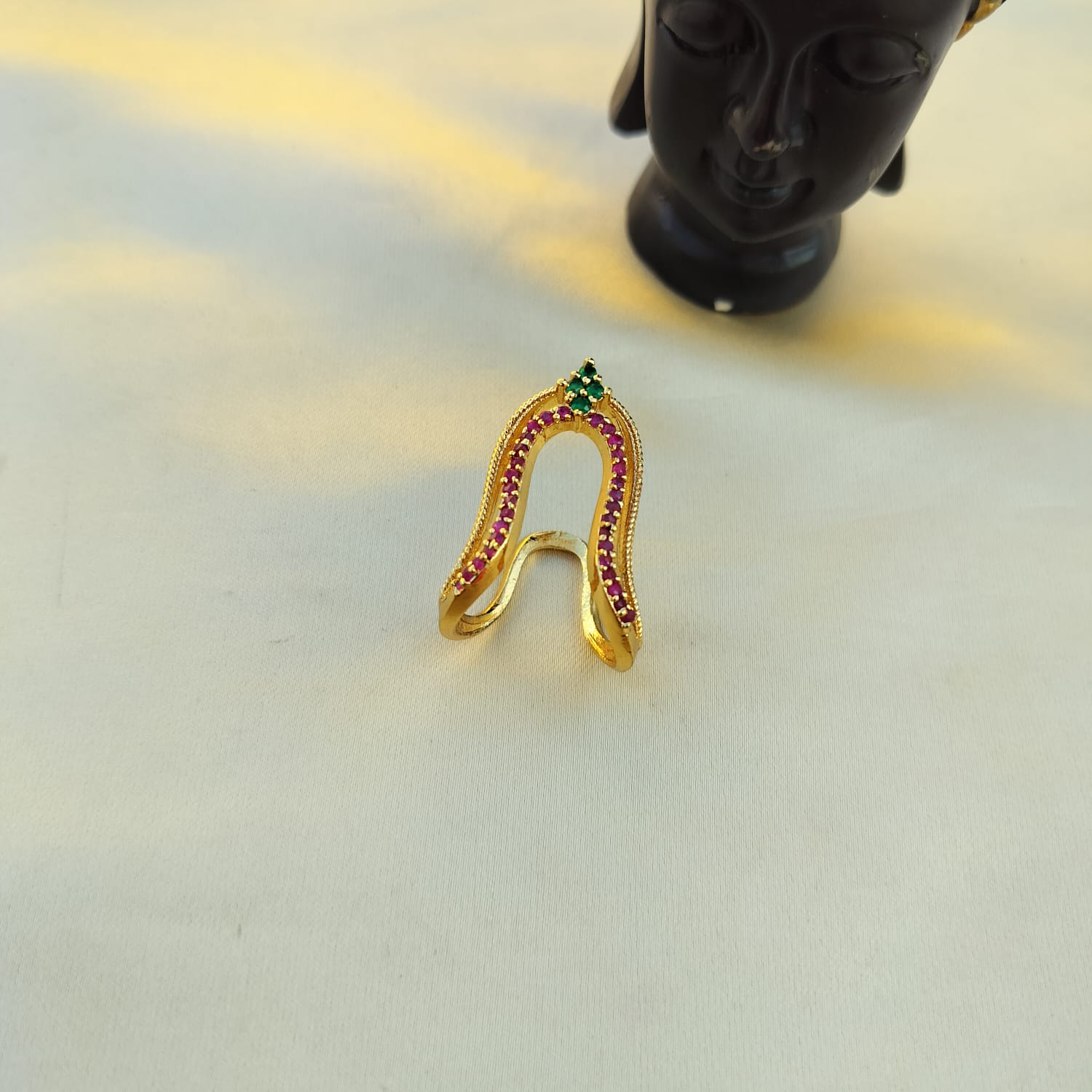 Vanki - Rings panchaloha