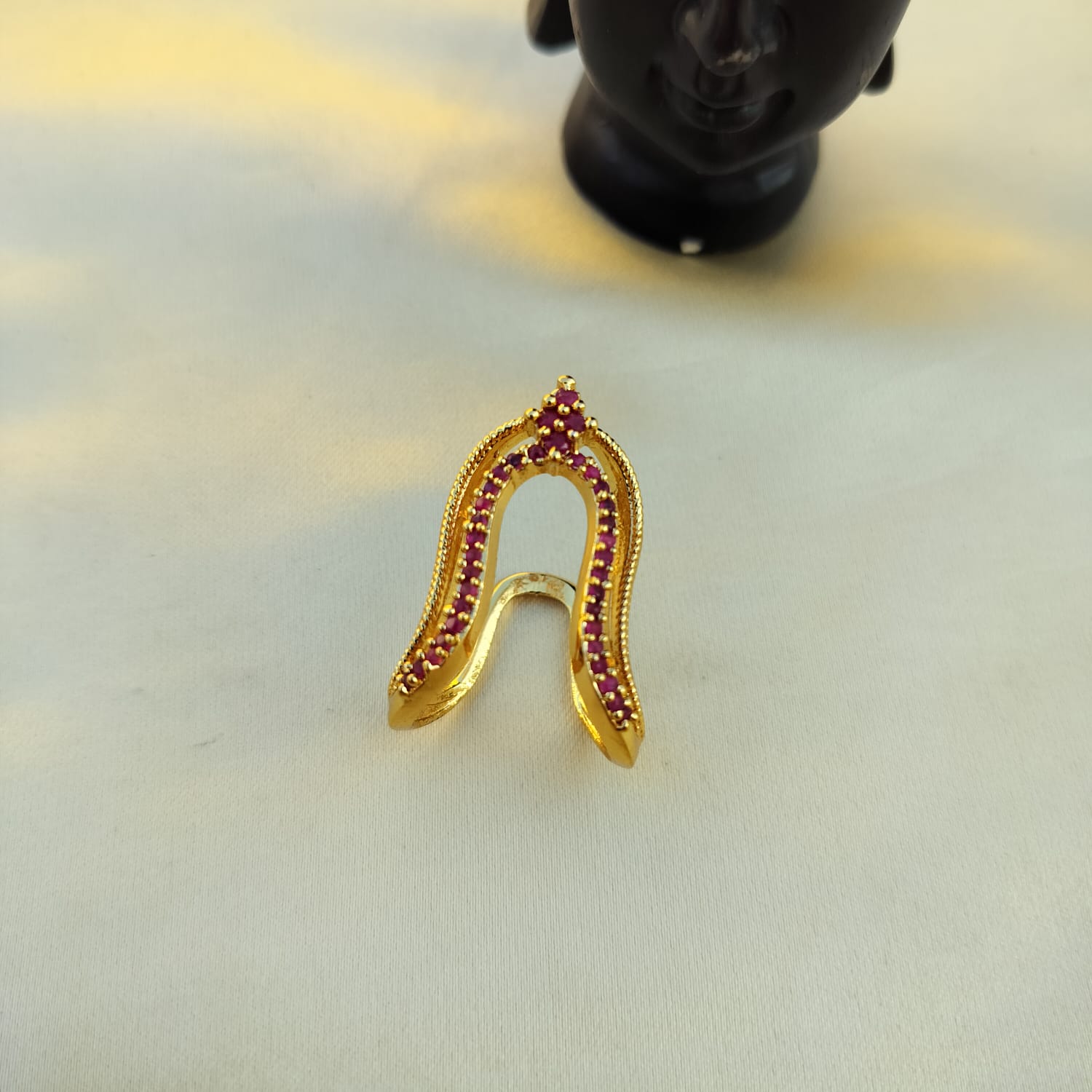 Vanki - Rings panchaloha