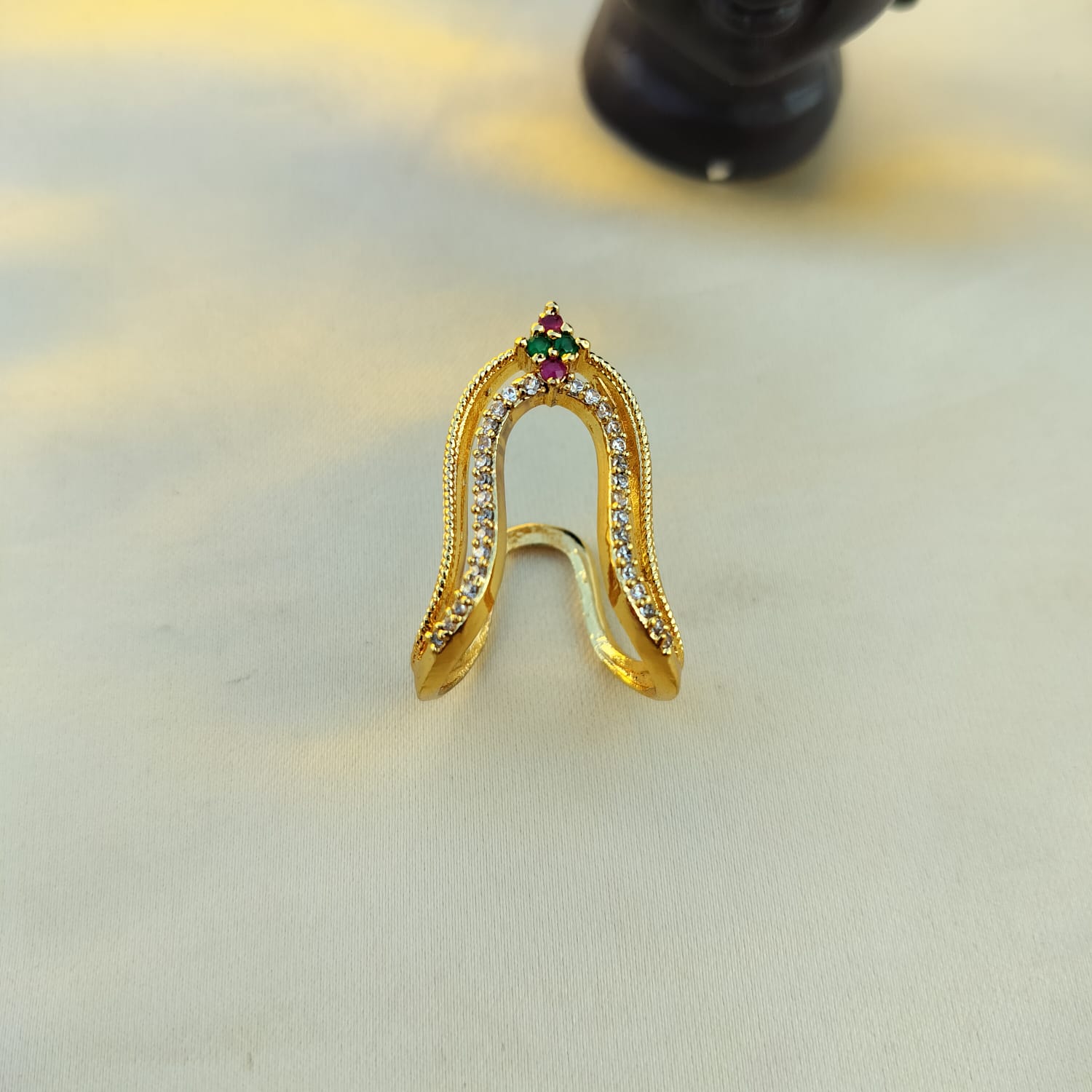 Vanki - Rings panchaloha