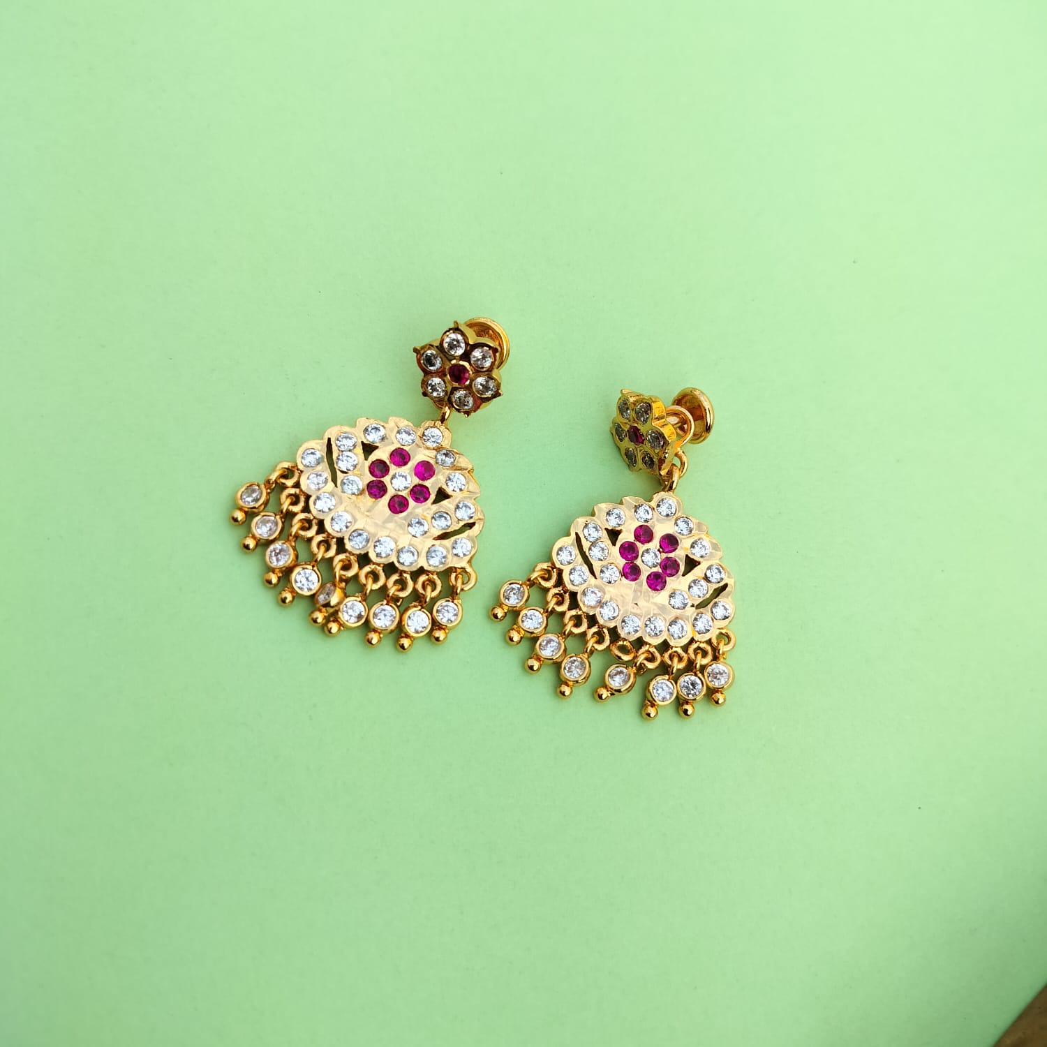 Panchaloha Earings - Layu