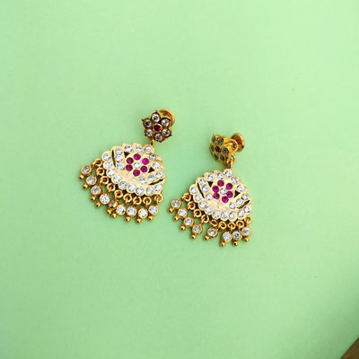Panchaloha Earings - Layu