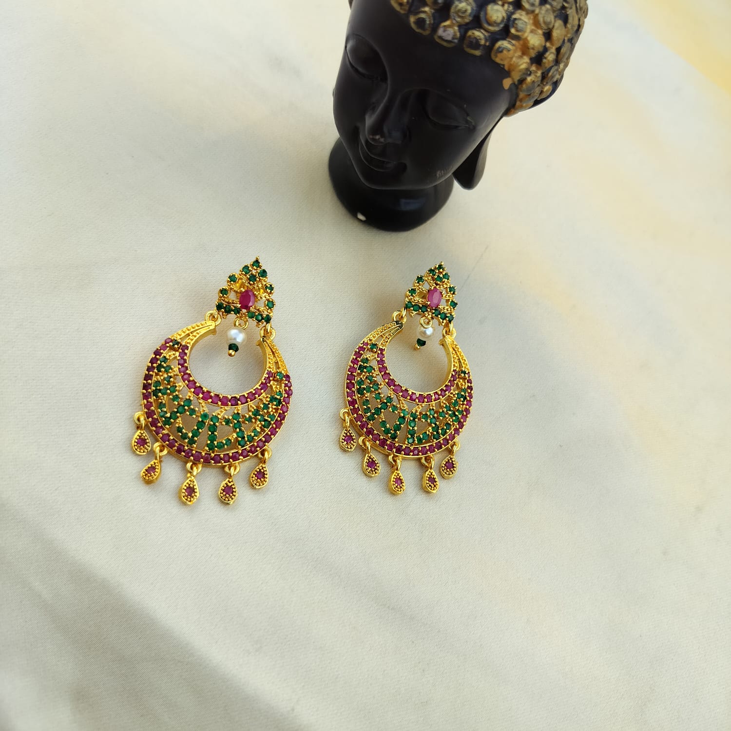 Trendy Chandballi Earring