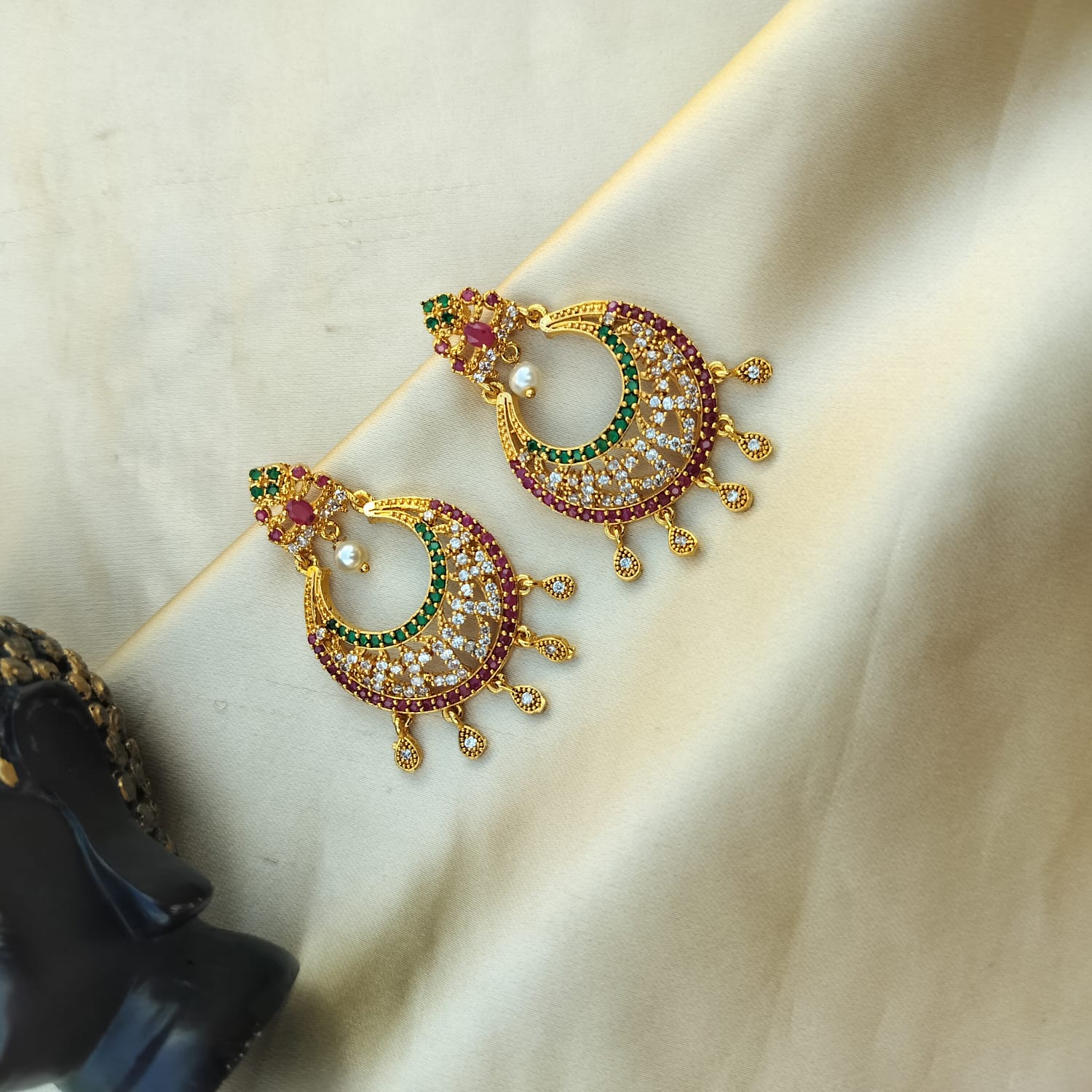 Trendy Chandballi Earring