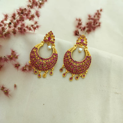 Trendy Chandballi Earring