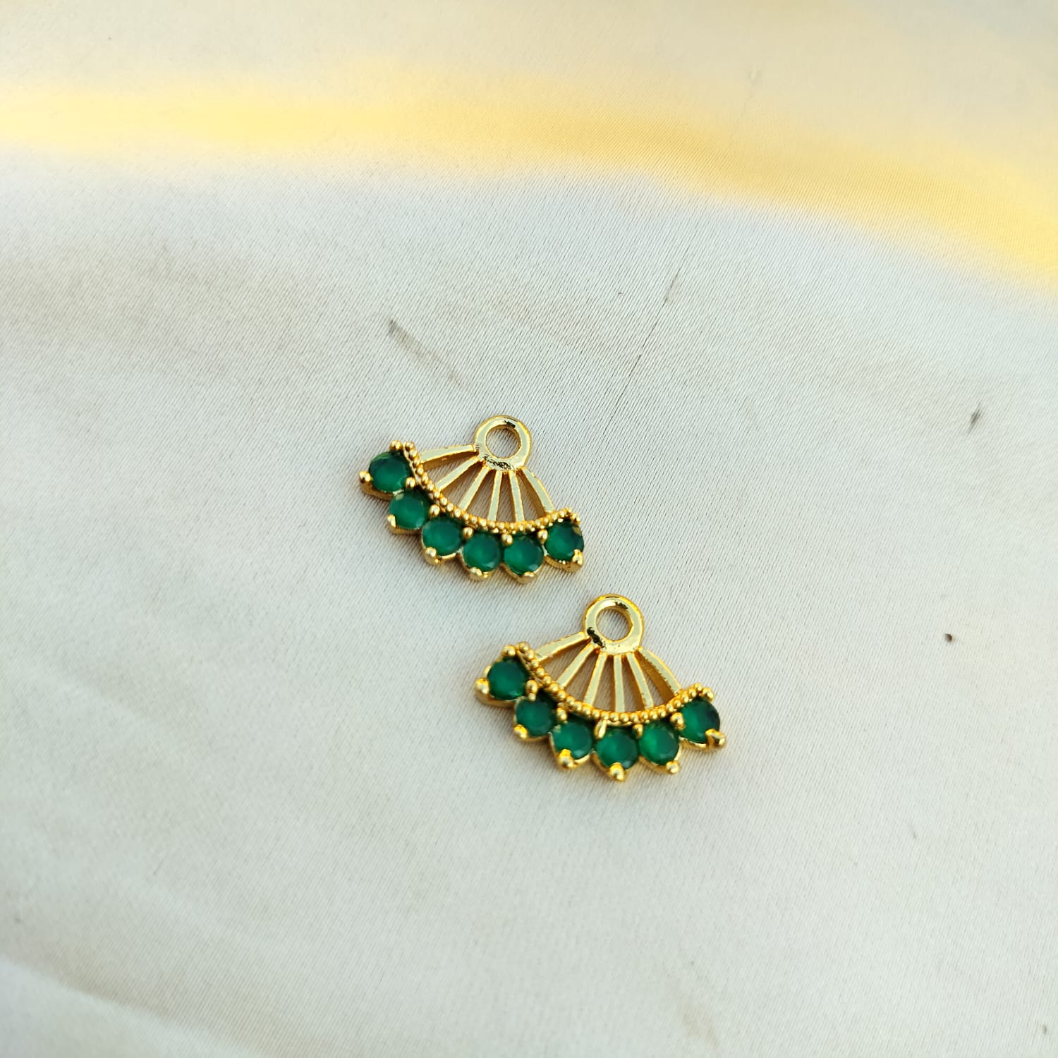 Panchaloha Earing Plate