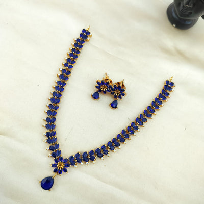 Leaf - Ad Necklace