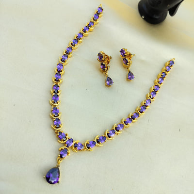 Oval - Necklace
