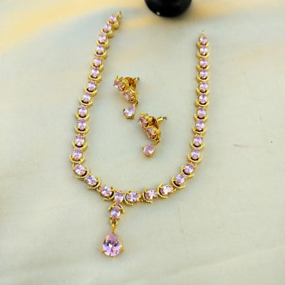 Oval - Necklace