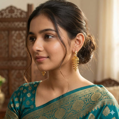 Hook Layared - Earings