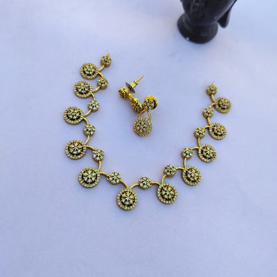 Ad necklace