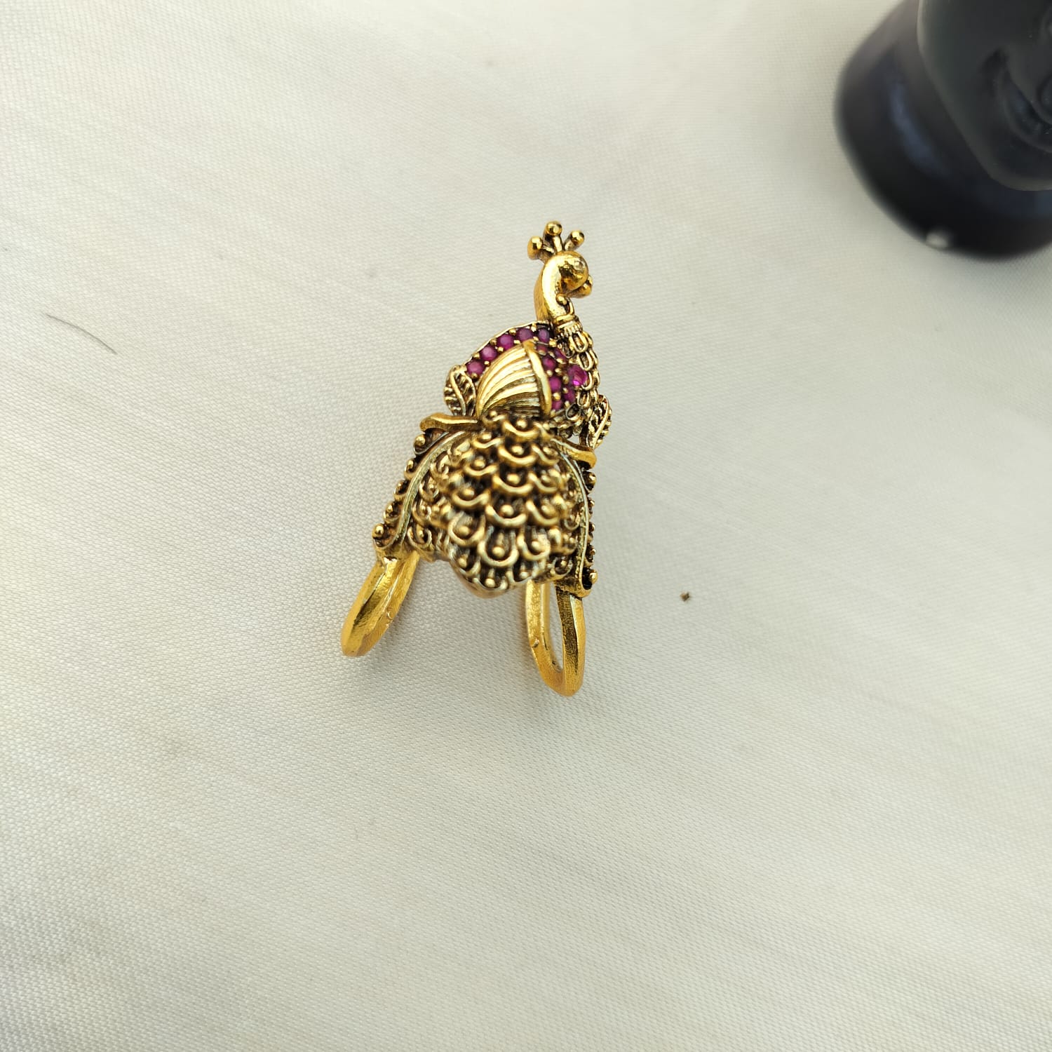Vanki ring