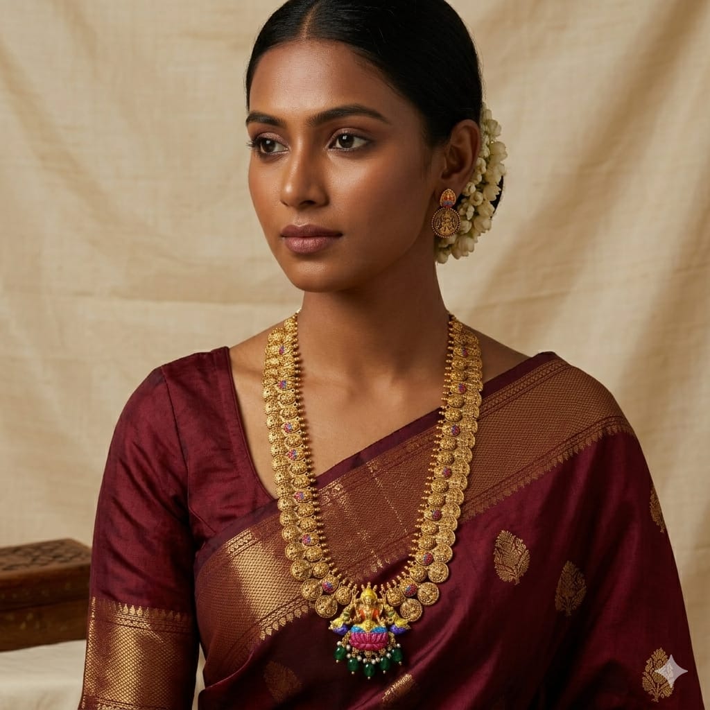 Trending Enamel Lakshmi Hara