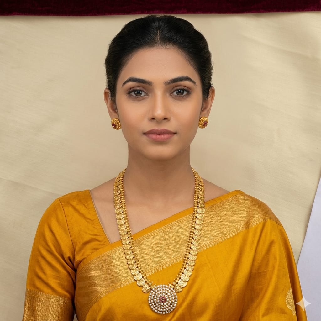 Lakshmi Kasu Malai Hara