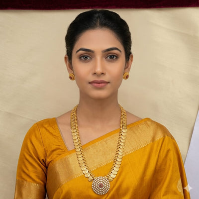 Lakshmi Kasu Malai Hara
