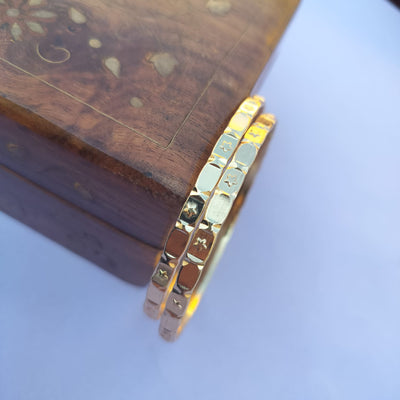 panchaloha bangles