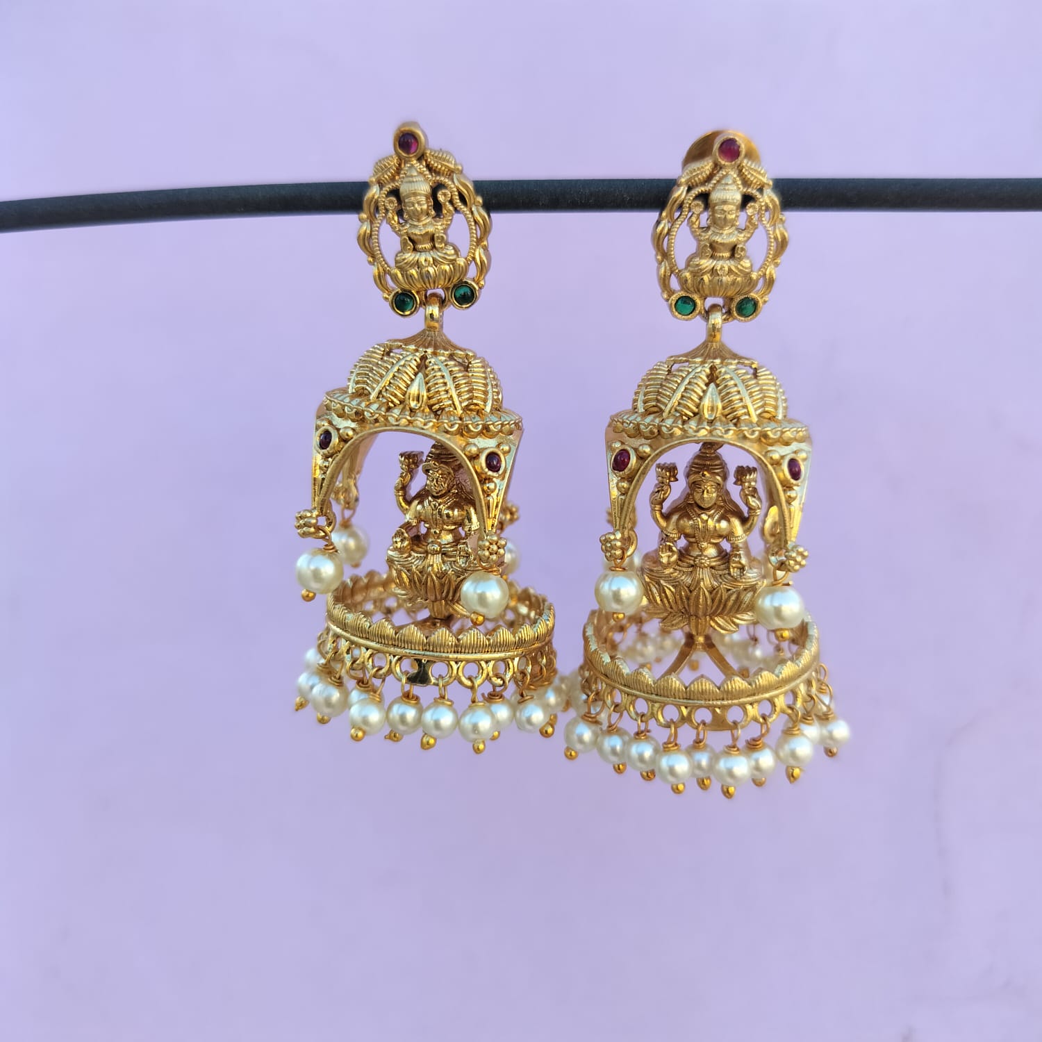 Lakshmi - Bridal Earings