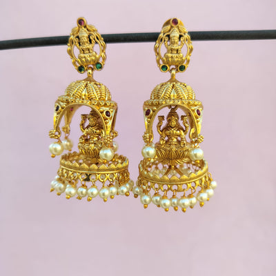 Lakshmi - Bridal Earings