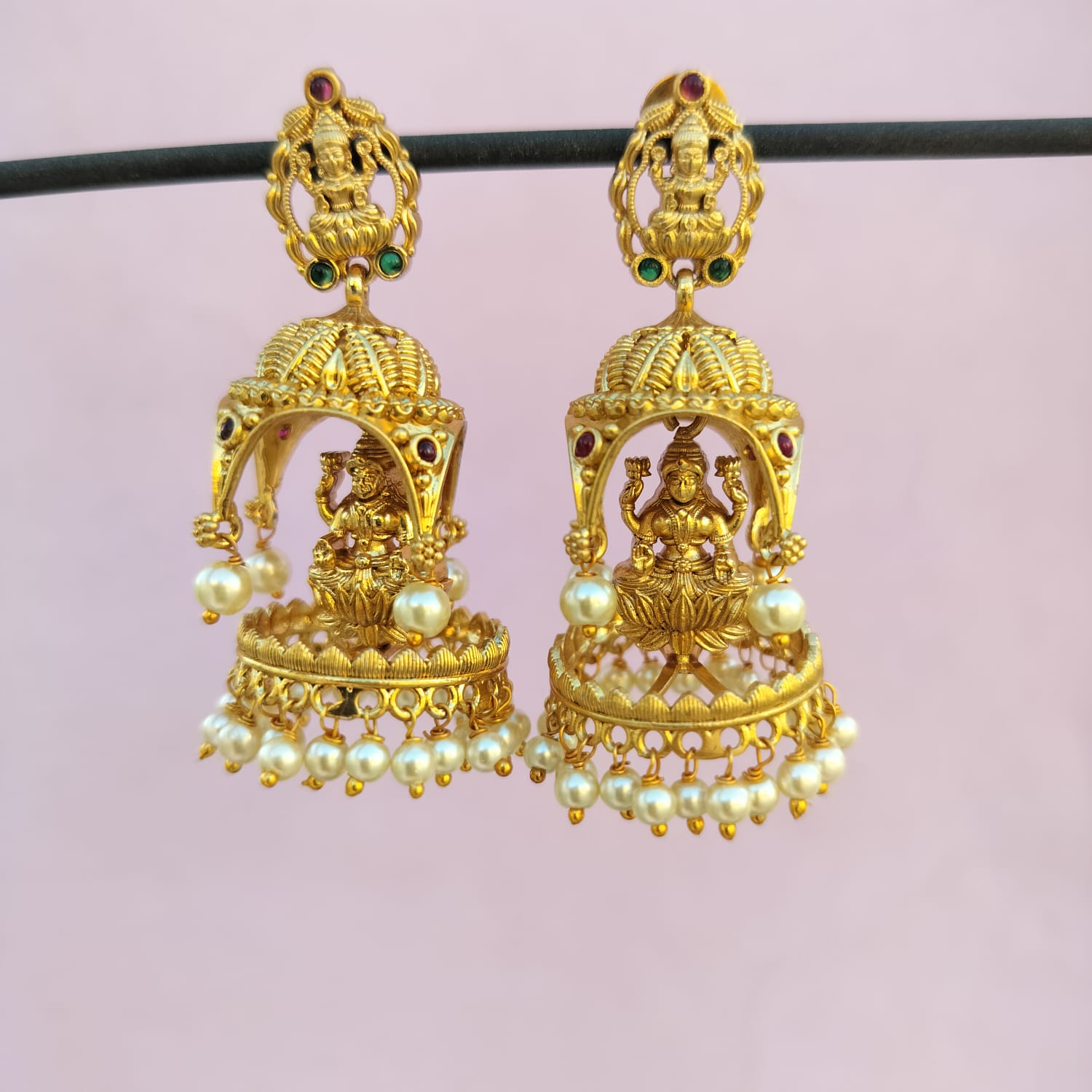 Lakshmi - Bridal Earings